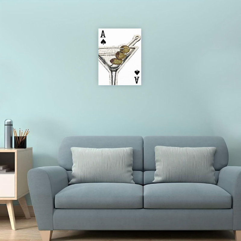 No Frame Print on Canvas