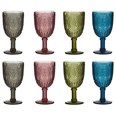 Catalina Drinking Glass Set