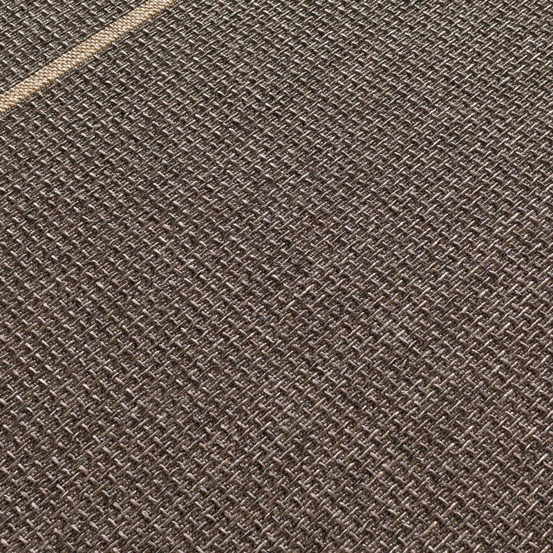 Tapis intérieur / extérieur Sarinah Pebble, Rectangle 6 pi 7 po x 9 pi 6 po