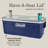 150QT Insulated Portable Cooler-116281818