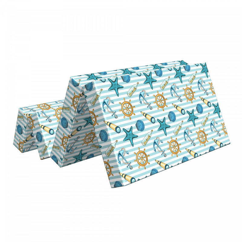 5'' Medium Mattress, King