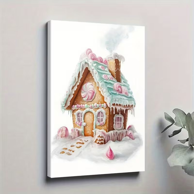 Wrapped Canvas Print