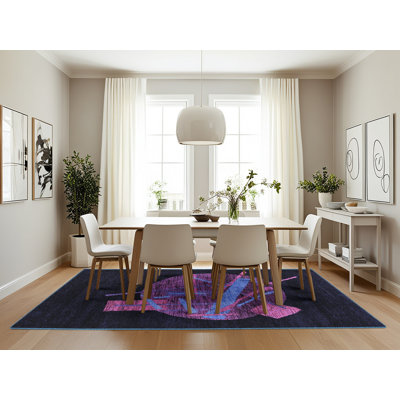 Dygert Oriental Indoor Rug