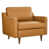 Tan Genuine Leather selected