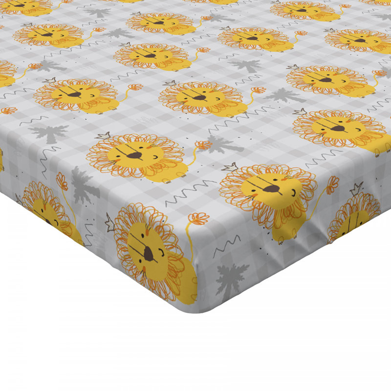 Microfiber Fitted Sheet, Twin XL Fitted Sheet