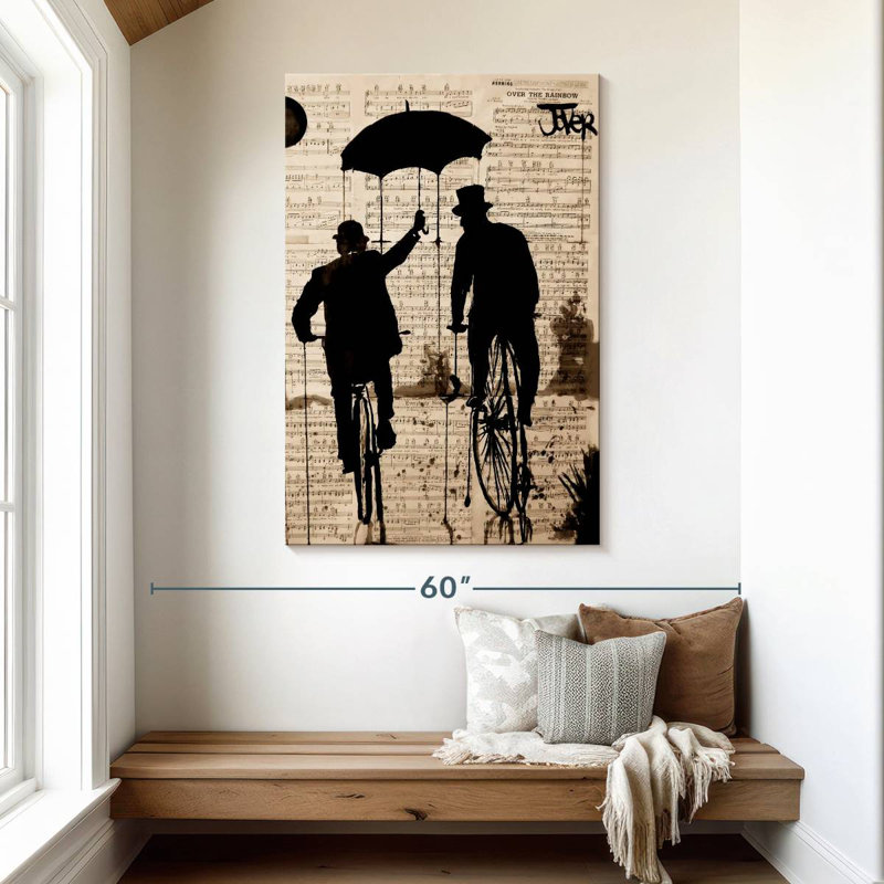 Senne The Umbrella, 48" H x 32" W