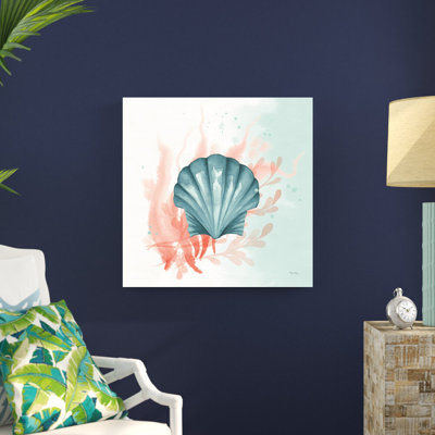 " Splash II " by Elyse DeNeige Painting Print