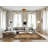 Machine Washable French Brown Area Rug-454164758