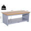 Coyle Floor Shelf Coffee Table