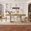 Ensemble de 4 chaises de ferme-129067771