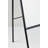 Hull Metal Flat Floor Mirror