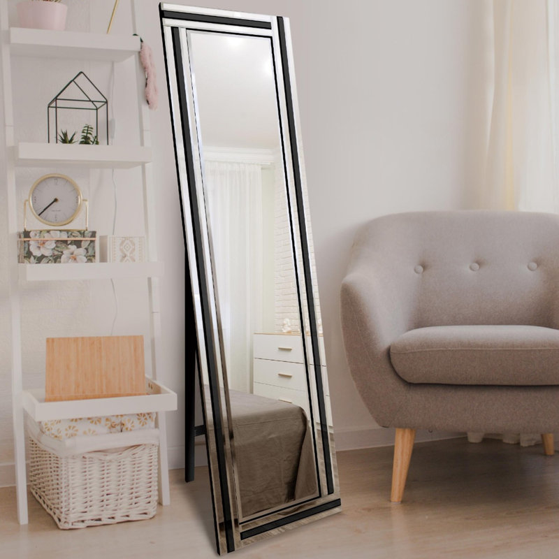 Talisha Flat Wall Mirror