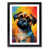 Black Framed