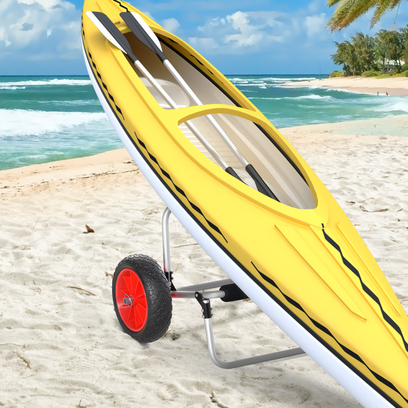 198 Lb. Capacity Foldable Furniture Dolly