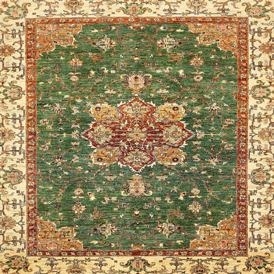 Abstract Indoor Rug