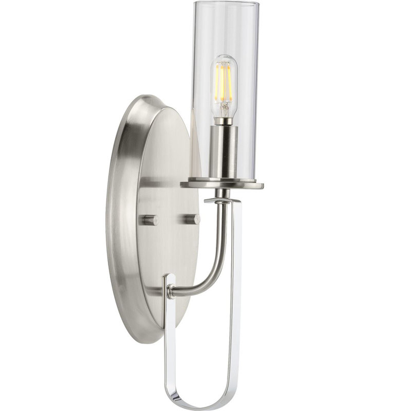 Maksymilian Wallchiere, Brushed Nickel