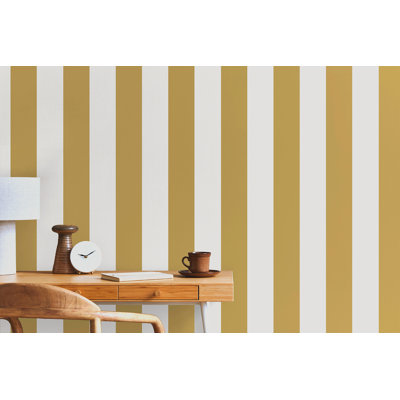 Tavish Stripe Wallpaper