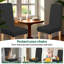 Housse de chaise haute extensible pour chaises de salle à manger, ensemble de 6 chaises de salle à manger lavables-1779672579-1779672583