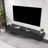 Modern Floating TV Stand Handcrafted Walnut TV Stand Deluxe Wall Mounted Media Control Center-106018919