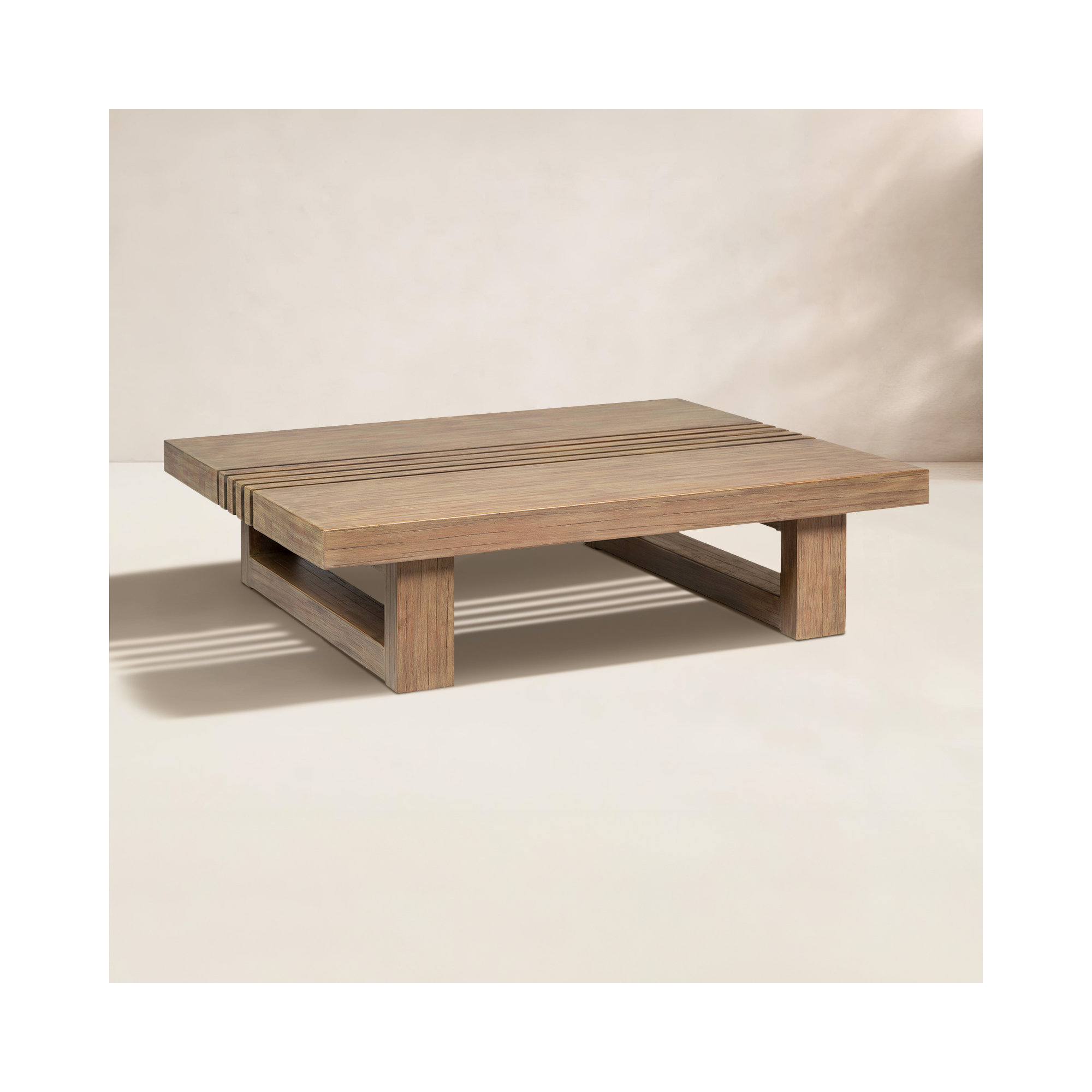 28.5'' Outdoor Coffee Table