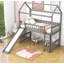 Lit mezzanine simple Clevenger par Harper Orchard-114431279