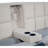 Queen Platform Bed-567050873