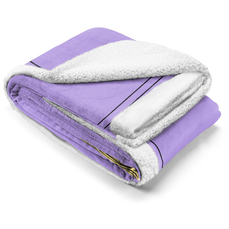 Couverture en sherpa Friends Friends 60X90