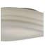 Honaye Glass Flush Mount