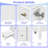 Elegant Bathroom Vanity-27720607