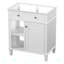 Meuble-lavabo Mileta