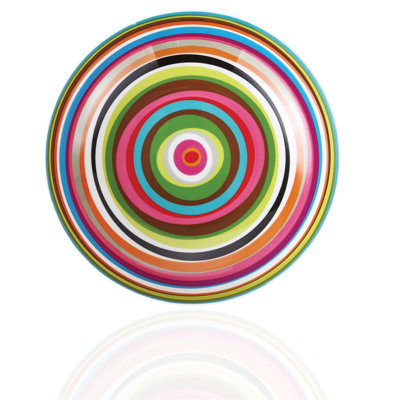 French Bull Melamine Platter
