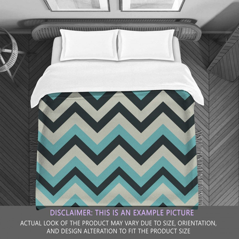 Machine Printed Comforter, Twin Comforter