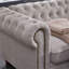 Canapé Chesterfield classique confortable-1970247436