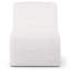 Chaise White Noise