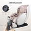 Fauteuil de massage BOSSCARE 3D Zero Gravity-1424361614