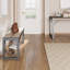 Ezzah Dining Set, Dining Table with Benches-746919456-746919459-771248274