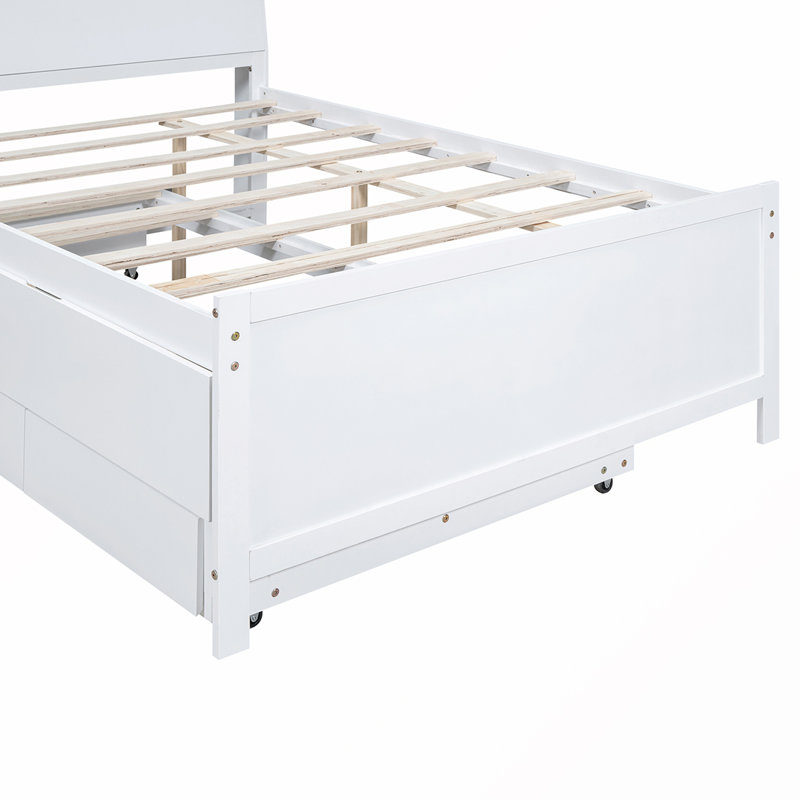 Gochenour Platform Storage Bed, Full/Double