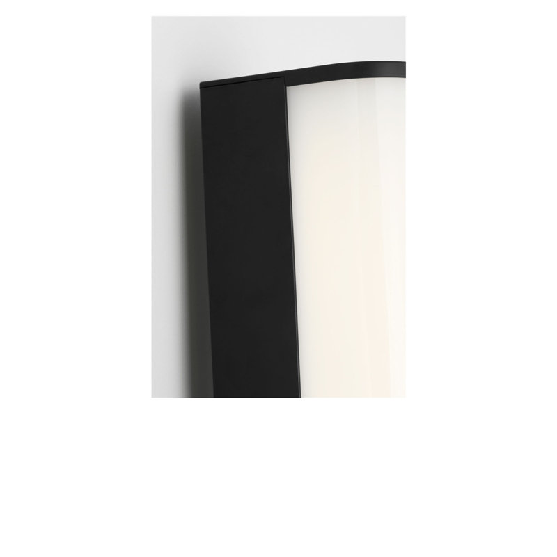 Meuble-lavabo Cavitt, H 3 po x l 18 po x P 3,1 po, Nuit noire