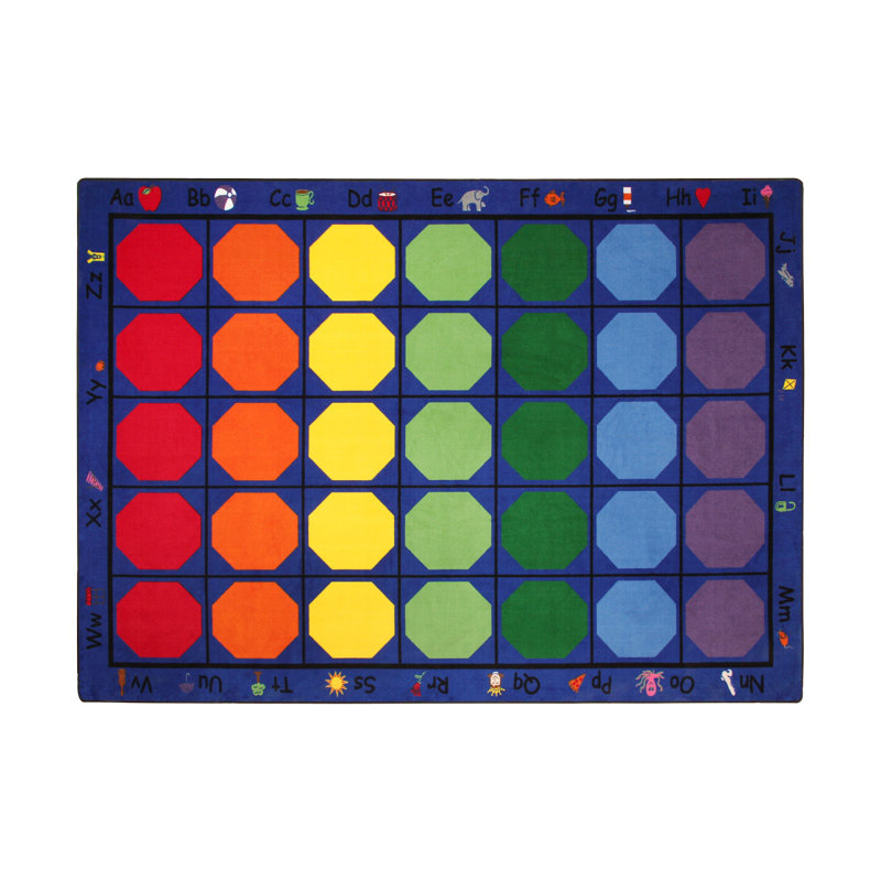 Bellville Geometric Area Rug