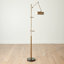 LED Swing Arm Floor Lamp