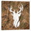 « camouflage cerf », impression sur toile tendue-22642412-75092104