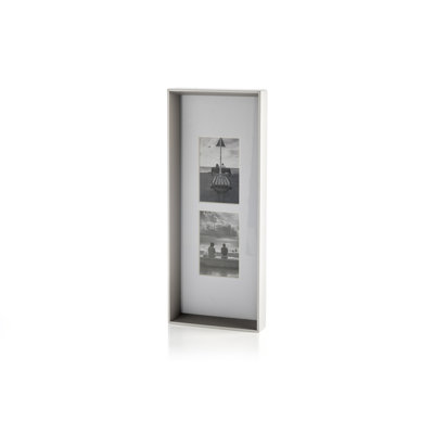 Robbinsen Wood Picture Frame with Mat