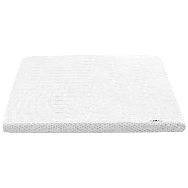 Gel Foam Mattress Topper FROSTY, European Double (140 x 200 cm)