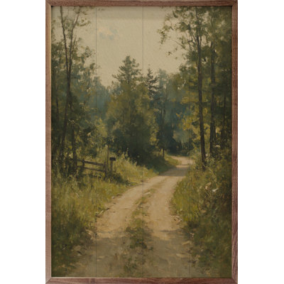 The Long Way Home