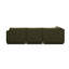 Podium Modular 4 PC Lounge Sectional A-53821368-53821370