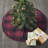 Plaid Tree Skirt-90722112
