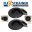 Évier de cuisine et crépine Flex Strainer