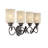 Bublitz 4 - Light Dimmable Vanity Light