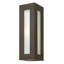Dorian 1 - Bulb Outdoor Flush Mount-161402161-161402163-161402156