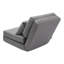 VEVOR Floor Game Chair in Grey